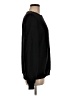 H&M Solid Black Sweatshirt Size M - photo 4