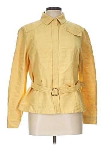 Akris Punto Long Sleeve Button-Down Shirt (view 1)