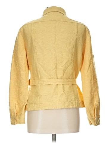 Akris Punto Long Sleeve Button-Down Shirt (view 2)