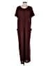 Universal Studios Burgundy Jumpsuit Size M - photo 1
