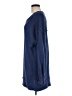 Pilcro 100% Cotton Blue Pullover Sweater Size M - photo 5