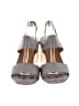 Coclico Gray Sandals Size EU 39 1/2 - photo 2