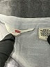 Levi's 100% Cotton White Long Sleeve Blouse Size M - photo 7