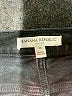 Banana Republic Black Jeans Size 33 waist - photo 4