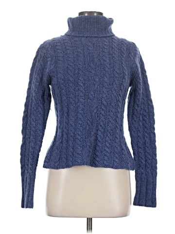 Sundance Turtleneck Sweater (view 1)