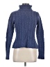 Sundance Blue Turtleneck Sweater Size M - photo 1