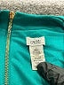 Cache Teal Cocktail Dress Size 2 - photo 7