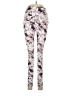 Balance Collection Print Purple Active Pants Size M - photo 1