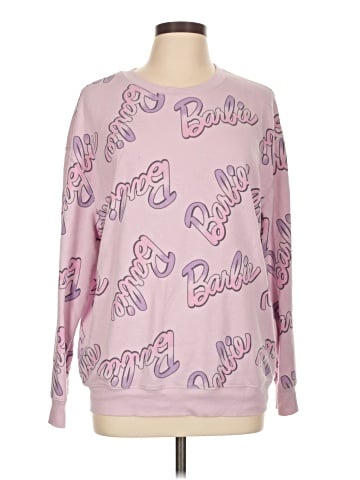 Barbie Pullover Sweater (view 1)