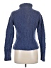 Sundance Blue Turtleneck Sweater Size M - photo 2