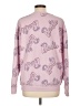 Barbie Print Pink Pullover Sweater Size L - photo 2