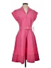 Calvin Klein Pink Casual Dress Size 2 - photo 1
