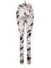Balance Collection Print Purple Active Pants Size M - photo 2