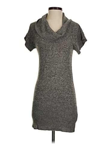 Iz Byer Short Sleeve Turtleneck (view 1)