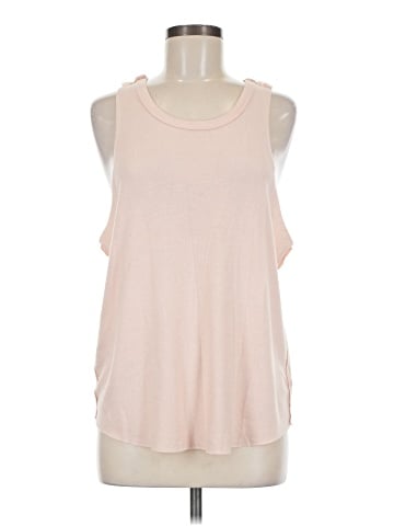We the Free Sleeveless T-Shirt (view 1)