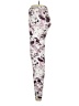 Balance Collection Print Purple Active Pants Size M - photo 5