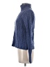 Sundance Blue Turtleneck Sweater Size M - photo 5