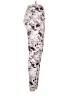 Balance Collection Print Purple Active Pants Size M - photo 4