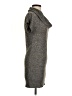Iz Byer Gray Short Sleeve Turtleneck Size S - photo 4