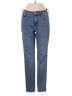 Kensie Hearts Blue Jeans Size 4 - photo 1