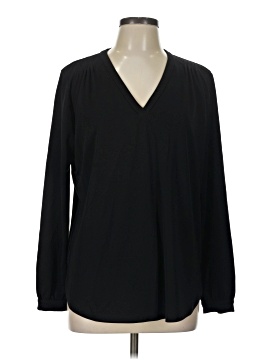 Ann Taylor Factory Long Sleeve Blouse