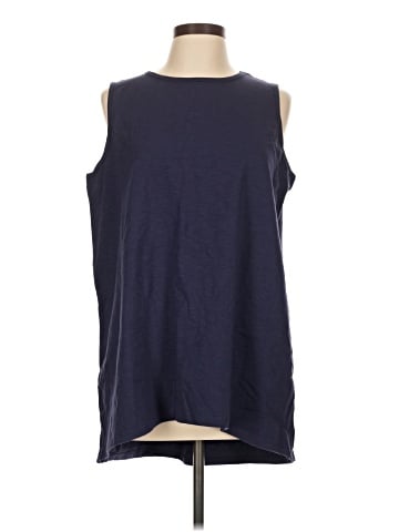 D&Co. Sleeveless T-Shirt (view 1)