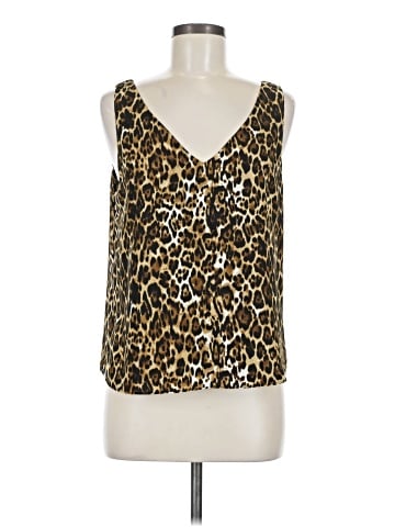 WAYF Sleeveless Blouse (view 1)