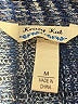 Krazy Kat Blue Cardigan Size M - photo 7