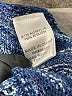 Krazy Kat Blue Cardigan Size M - photo 8