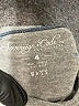 Sovereign Code 100% Cotton Gray Long Sleeve T-Shirt Size 4 - photo 3