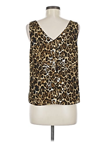 WAYF Sleeveless Blouse (view 2)