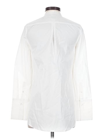 Thomas Mason for J.Crew 3/4 Sleeve Blouse (view 2)