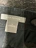 Ann Taylor 100% Cotton Solid Black Cargo Shorts Size 8 - photo 3