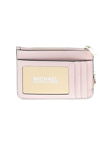 MICHAEL Michael Kors Leather Wallet (view 2)