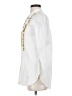 Thomas Mason for J.Crew White 3/4 Sleeve Blouse Size 0 - photo 5