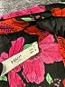 MNG 100% Polyester Floral Pink Short Sleeve Blouse Size M - photo 10