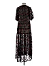 Zara Black Casual Dress Size XS - photo 2