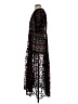 Zara Black Casual Dress Size XS - photo 5