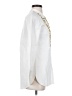 Thomas Mason for J.Crew White 3/4 Sleeve Blouse Size 0 - photo 4