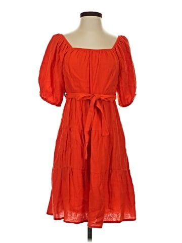 Sim & Sam Casual Dress (view 1)