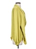 BCBGMAXAZRIA 100% Polyester Green Long Sleeve Blouse Size S - photo 4