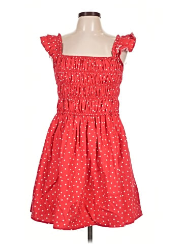 Francesca's Casual Dress (view 1)