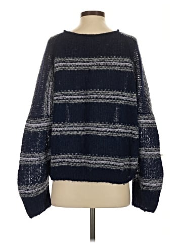 Free People Wool Pullover Sweater (view 2)