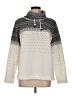 Vineyard Vines 100% Polyester Polka Dots White Pullover Sweater Size M - photo 1