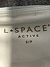 L Space Ivory Athletic Shorts Size S - photo 4