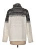 Vineyard Vines 100% Polyester Polka Dots White Pullover Sweater Size M - photo 2