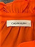 Calvin Klein Orange Short Sleeve Blouse Size M (estimated) - photo 7