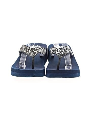 Yellow Box Flip Flops (view 2)