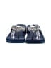 Yellow Box Blue Flip Flops Size 8 1/2 - photo 2