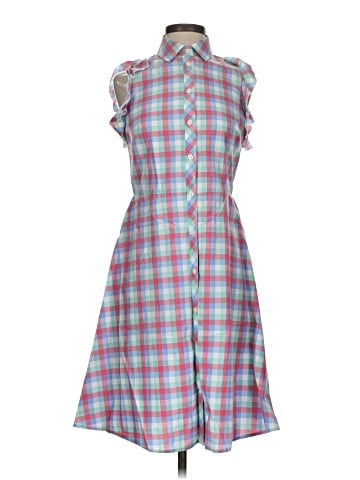 Kate Spade New York Sleeveless Button-Down Shirt (view 1)